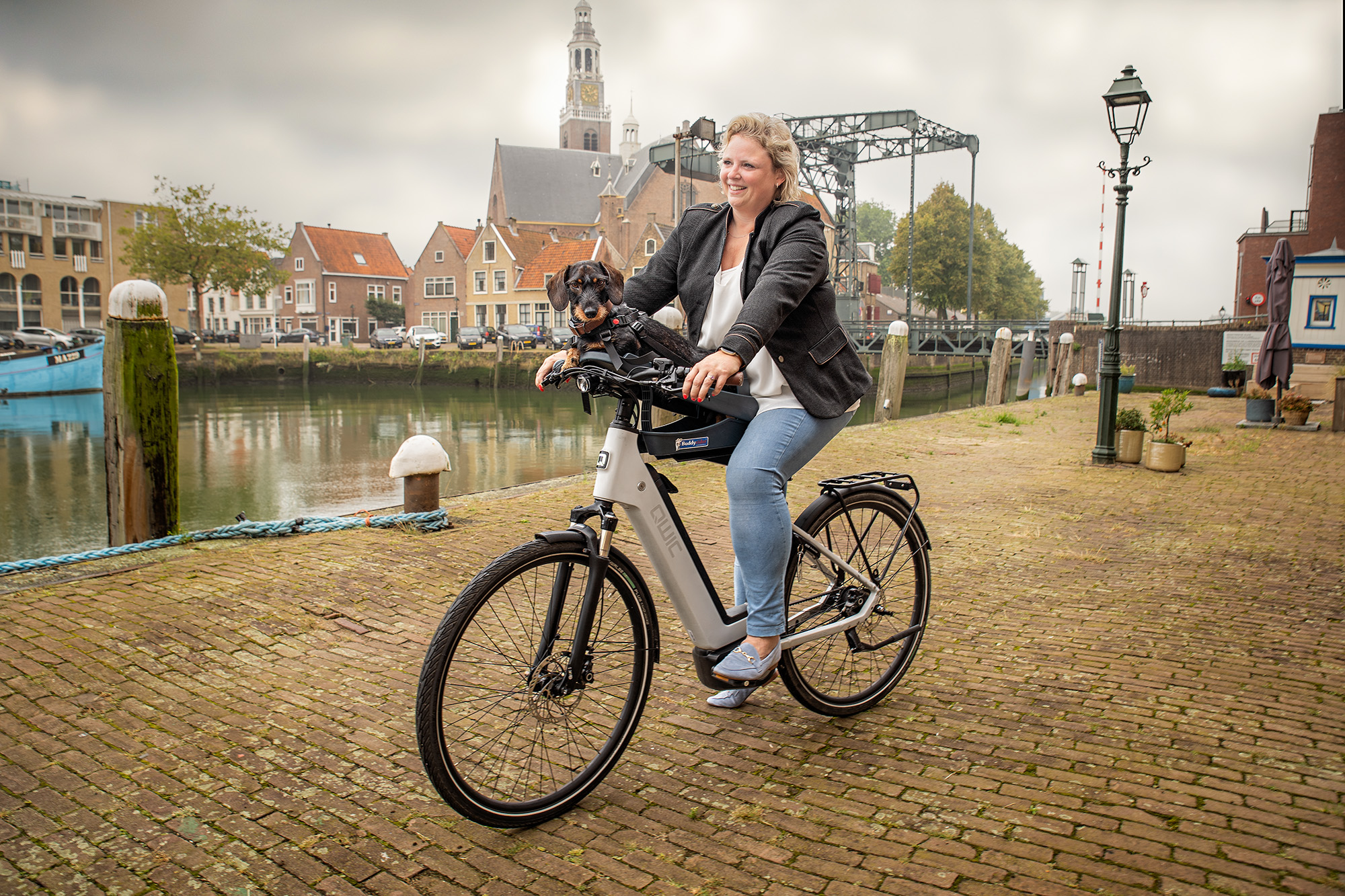 Neem je hond mee en test alles samen uit!